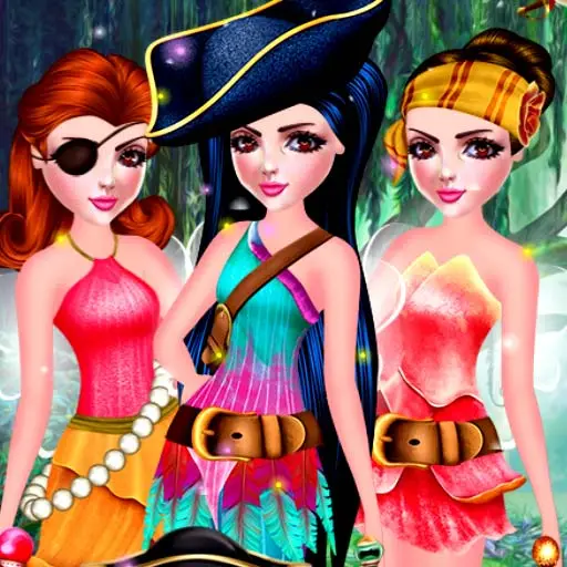 Vincy als Piratenfee – Kostenloses Abenteuerspiel zum Spielen