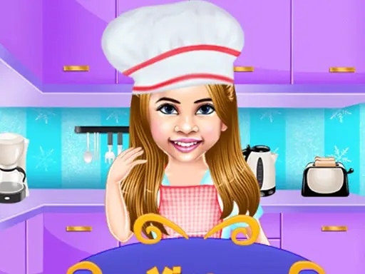 Vincy Cooking Red Velvet Cake - Juego de Cocina Gratis