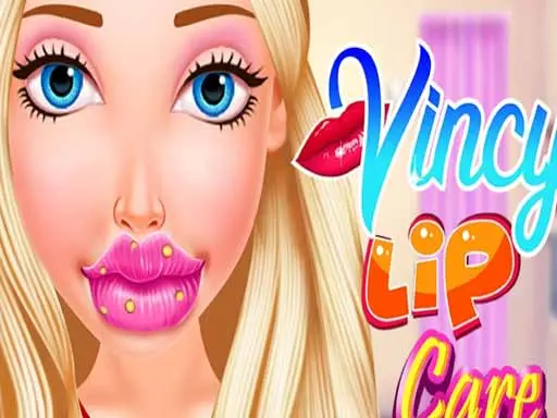Vincy Lip Care - Jogue Grátis e Cuide dos Lábios