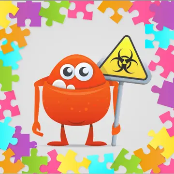 Virus Jigsaw لعبة تركيب الصور المجانية للعب أونلاين