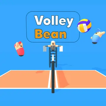 Volley Bean - 簡単に遊べるバレーボールゲーム