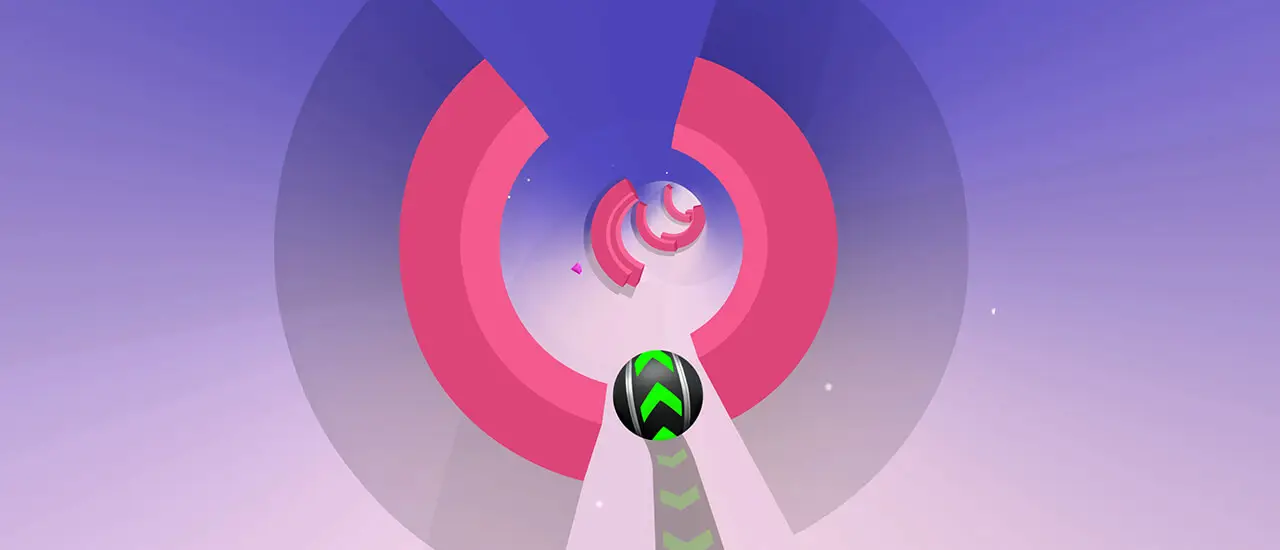Vortex Ball Oyna - Ücretsiz ve Hızlı Koşu Oyunu