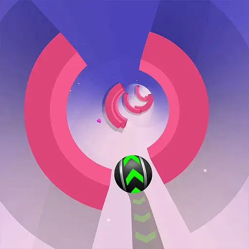 Vortex Ball Oyna - Ücretsiz ve Hızlı Koşu Oyunu