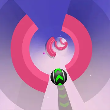 Vortex Ball Oyna - Ücretsiz ve Hızlı Koşu Oyunu