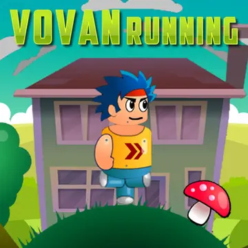 Vovan Running - Jogue Grátis no Jogo de Corrida Sem Fim