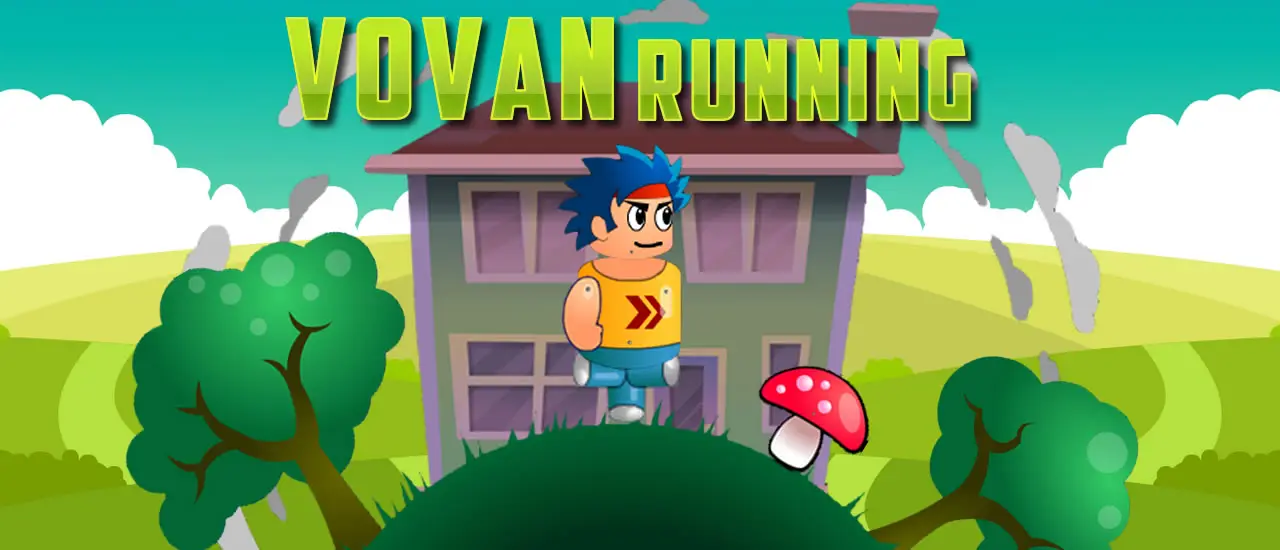 Vovan Running - Jogue Grátis no Jogo de Corrida Sem Fim