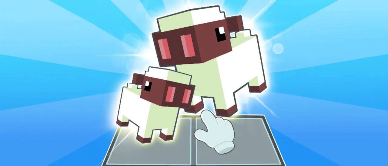 Voxel Merge 3D