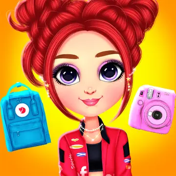 Juega a VSCO Girl Aesthetic - Juego de vestir y moda online gratis