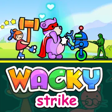 Wacky Strike - Fun Online Strategy Game to Play and Fight