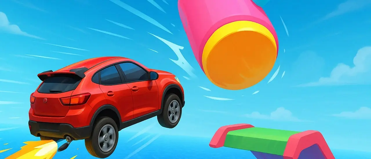 Wacky Wheels