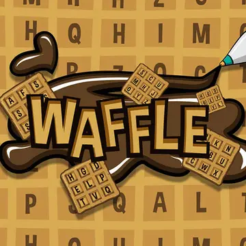 Waffle Spiel – Kostenloses Online Wortspiel zum Spielen