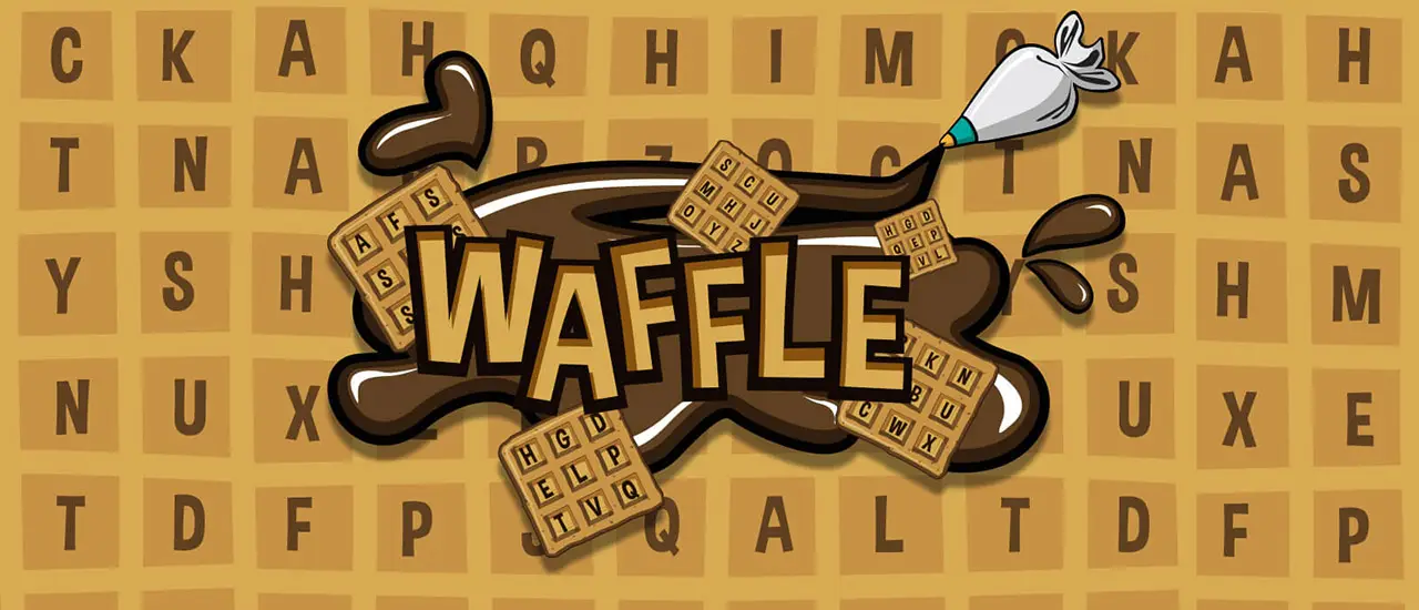 Waffle Spiel – Kostenloses Online Wortspiel zum Spielen