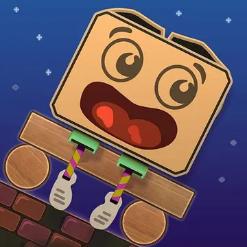 Wake Up the Box - Fun Physics Puzzle Game to Play Online for Free