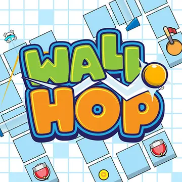 Wall Hop - Juego de saltar paredes y habilidades casuales gratis