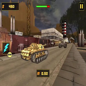 War Machines: Tank Battle 無料オンライン戦車ゲーム - play game