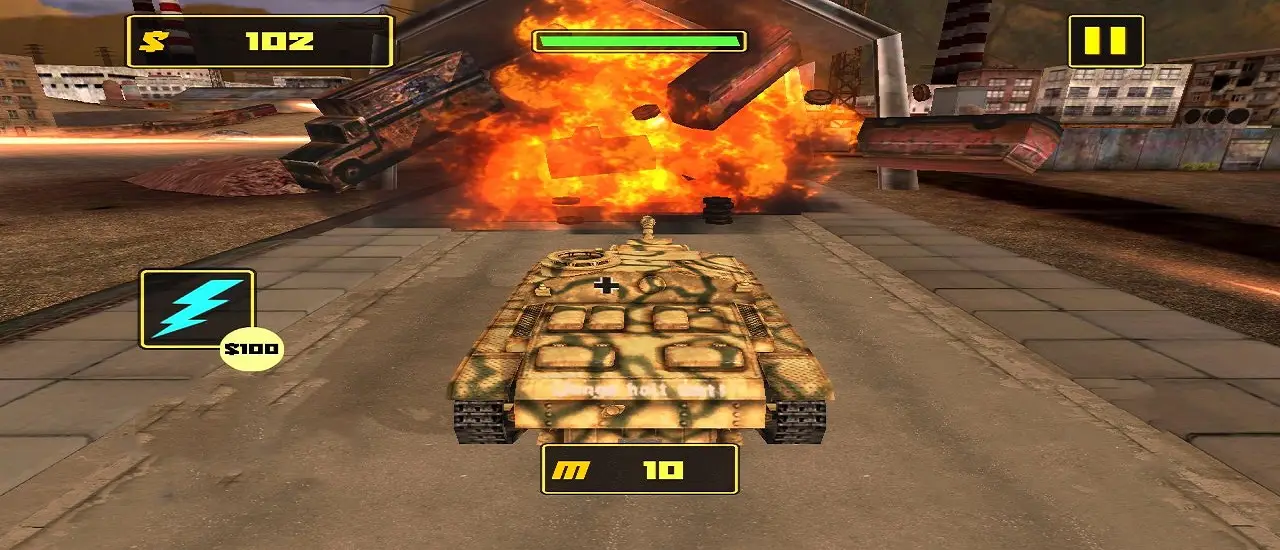 War Machines: Tank Battle 無料オンライン戦車ゲーム - play game