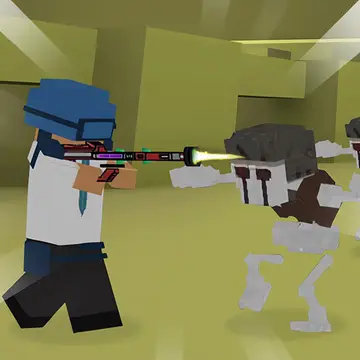 War Of Gun – Kostenloses Online Shooter Spiel zum Spielen