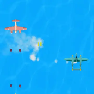 War Plane 無料オンライン飛行シューティングゲーム - Play Game