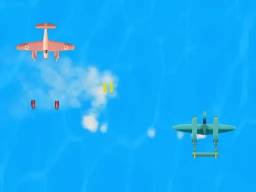 War Plane 無料オンライン飛行シューティングゲーム - Play Game