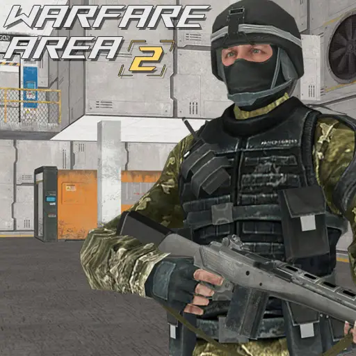 Warfare Area 2 - Jeu de tir à la première personne gratuit en ligne