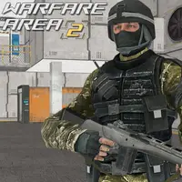 Warfare Area 2 - Jeu de tir à la première personne gratuit en ligne