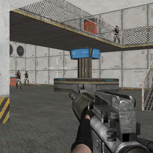 Warfare Area لعبة إطلاق نار مجانية للعب على الإنترنت