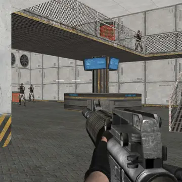 Warfare Area لعبة إطلاق نار مجانية للعب على الإنترنت