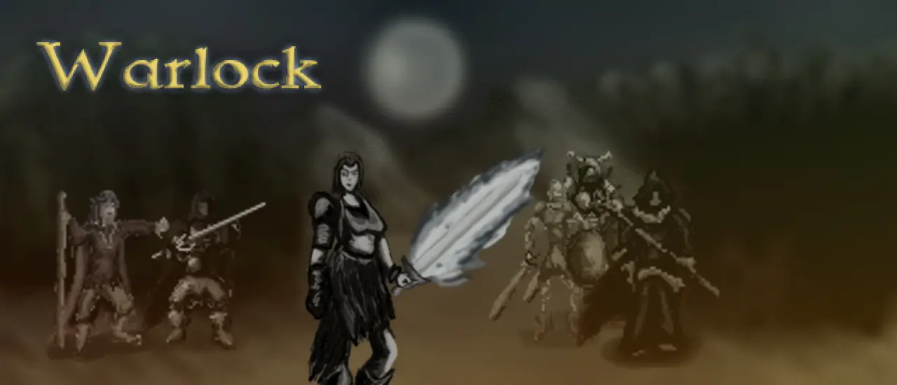 Warlock - 冒険とダンジョン探索の無料ゲーム | オンラインで遊ぶ