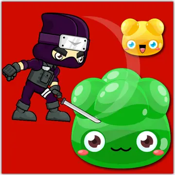 Warrior Monster لعبة أكشن وهاكسيال مجانية للعب عبر الإنترنت