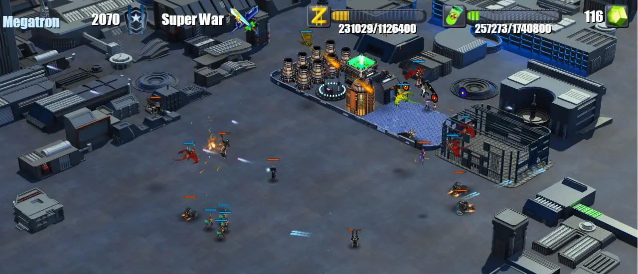 Wars of Worlds オンライン戦略ゲーム - 無料で遊べるマルチプレイヤー戦争ゲーム