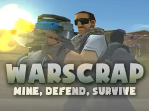 Warscrap: Online Co-op 3D Shooter - Play Game Now