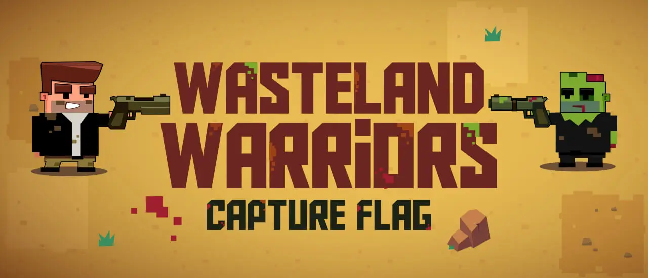 Wasteland Warriors Capture The Flag – Kostenloses MOBA Online Spiel