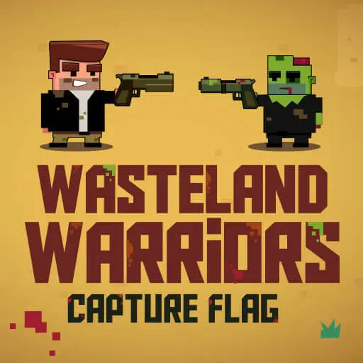 Wasteland Warriors Capture The Flag – Kostenloses MOBA Online Spiel