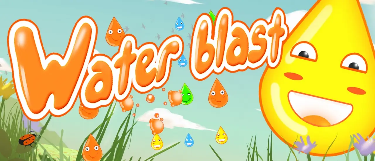 Water Blast kostenlos spielen – Puzzle Spiel online & offline