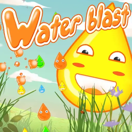 Water Blast kostenlos spielen – Puzzle Spiel online & offline