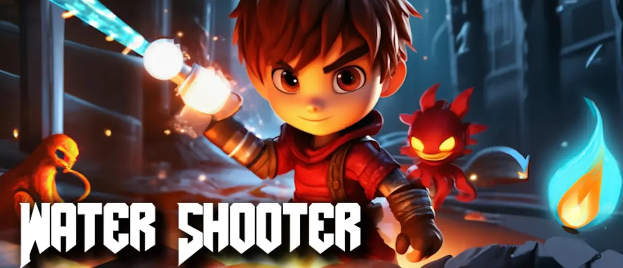 Water Shooter Oyna - Ücretsiz Çevrimiçi Atış Oyunu