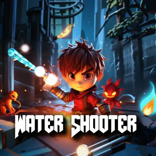Water Shooter Oyna - Ücretsiz Çevrimiçi Atış Oyunu