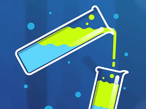 Water Sort Puzzle 2 - Jeu de tri d'eau gratuit en ligne