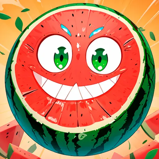 Watermelon Merge - Jeu de Fusion de Fruits Gratuit