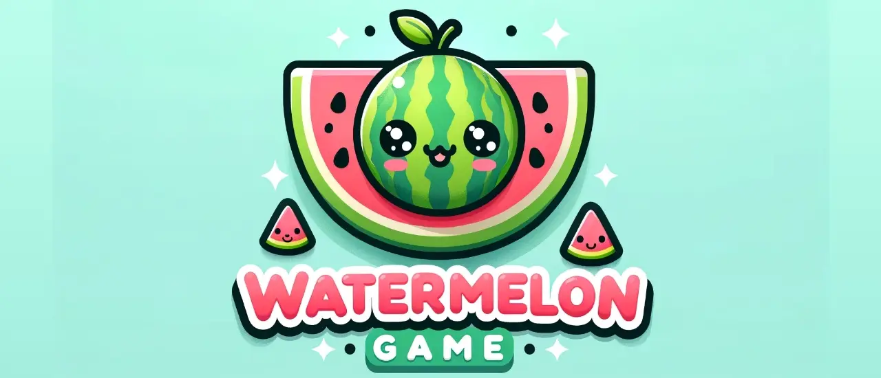 Watermelon Suika Game - Free Merge Puzzle Play Game