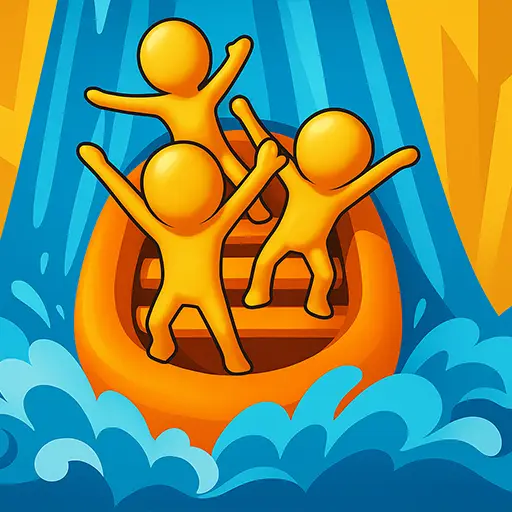 Waterpark Sort - Free Online Puzzle & Sorting Game