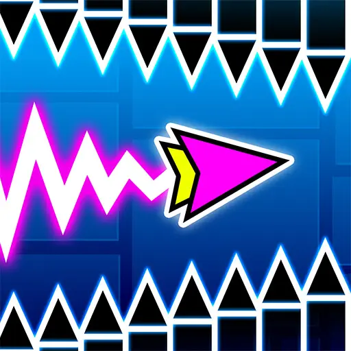 Wave Dash : Jeu de plateforme géométrique et rythme gratuit