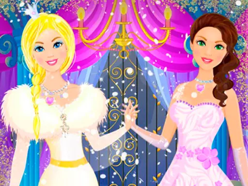 Wedding Dress Up Bride – Hochzeitskleid Spiel für Mädchen