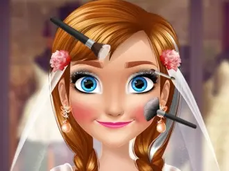 Wedding Perfect MakeUp - ドレスアップゲームで結婚式のメイクを楽しもう