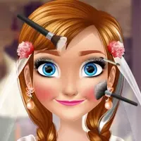 Wedding Perfect MakeUp - Dress Up & Play Game for Girls