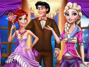 Wedding Preps لعبة تزيين الزفاف المجانية - العب الآن