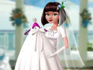 Wedding Spring - Hochzeits Spiel kostenlos online spielen
