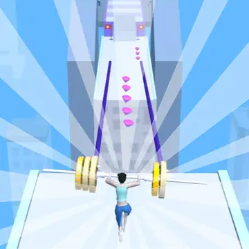 Weightlifting Beauty - Jogo de Levantamento de Peso Online Grátis