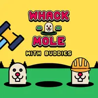 لعب لعبة Whack A Mole مع الأصدقاء - ألعاب أونلاين مجانية