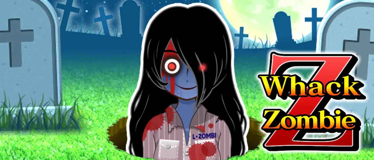 Whack a Zombie - Play Free Online Shooter Game